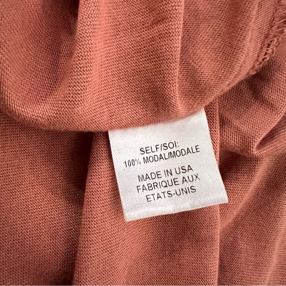 NWOT HAUTE HIPPIE maxi dress - Picture 5 of 7